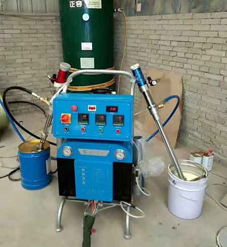 Q5200聚脲噴涂機(jī)