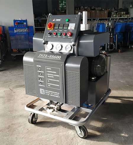 H5600液壓型聚脲噴涂料施工設備
