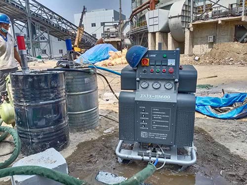 H5600液壓聚脲噴涂機器